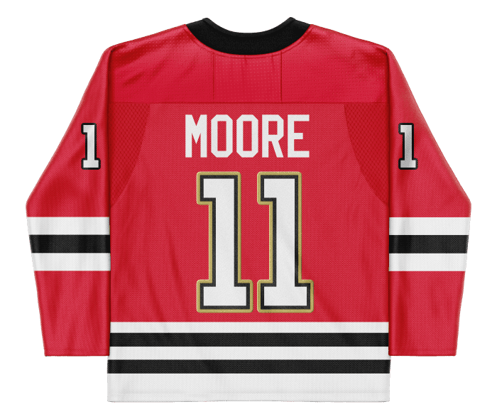 Oliver Moore