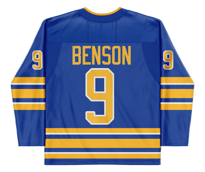Zach Benson