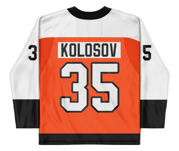 Aleksei Kolosov