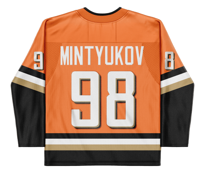 Pavel Mintyukov