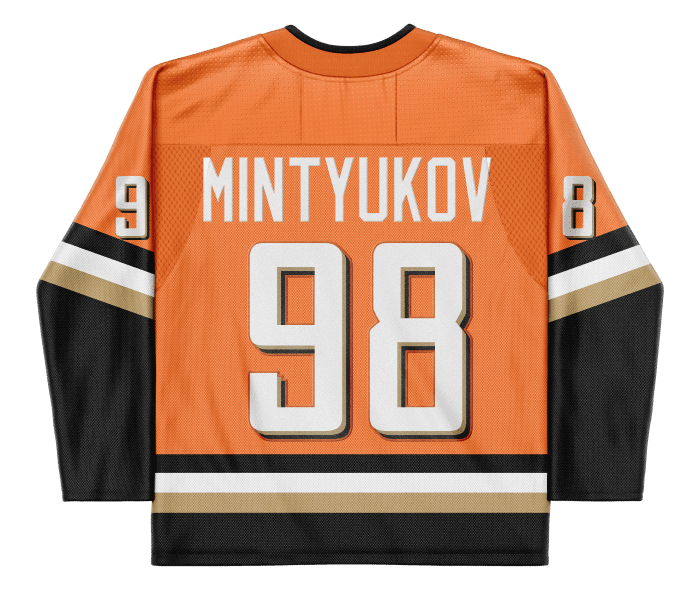 Pavel Mintyukov