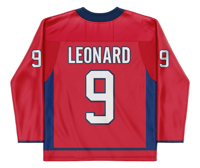 Ryan Leonard