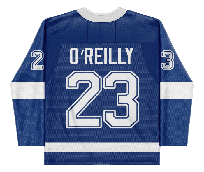 Sam O'Reilly