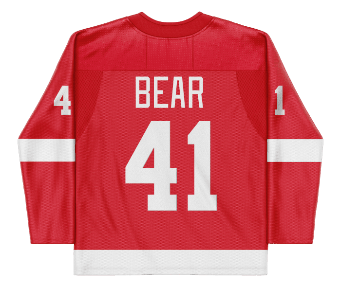 Carter Bear