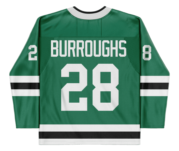 Kyle Burroughs
