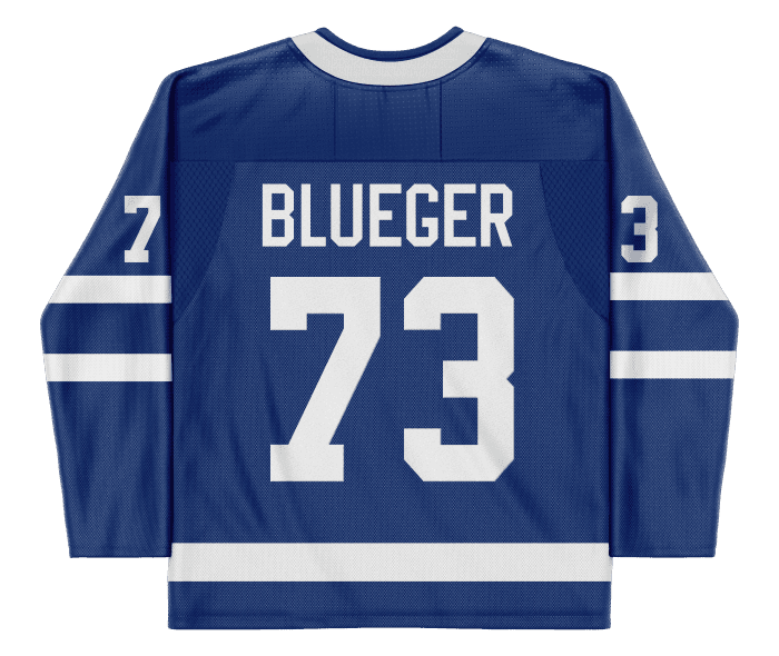 Teddy Blueger