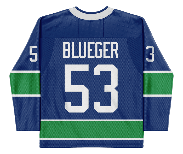 Teddy Blueger