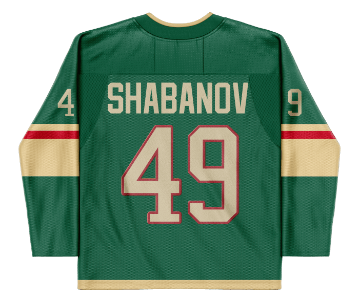 Maxim Shabanov