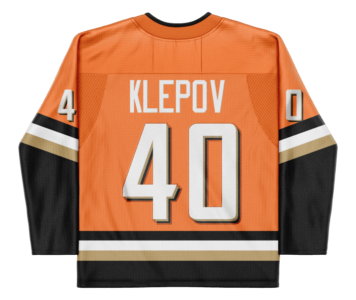 Nikita Klepov