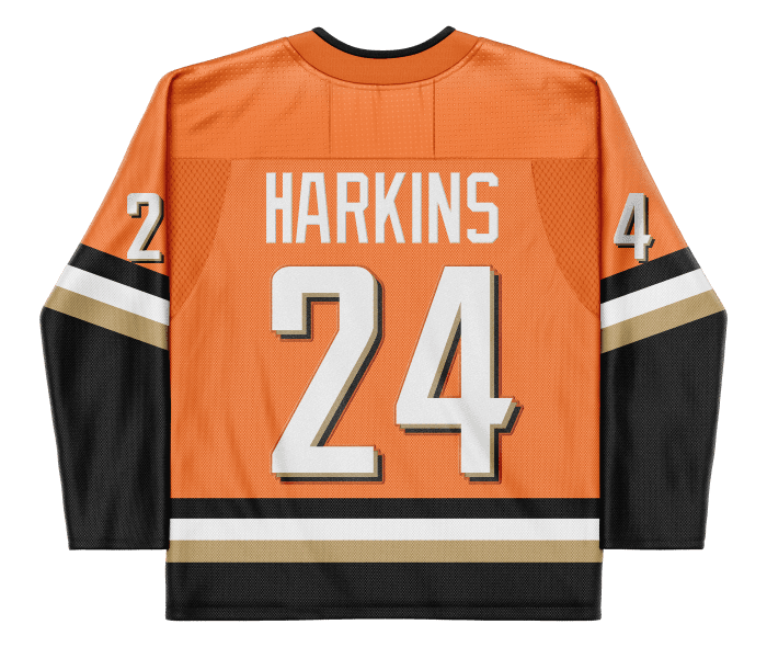 Jansen Harkins