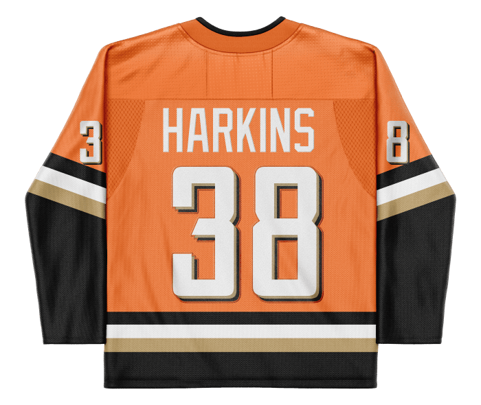 Jansen Harkins