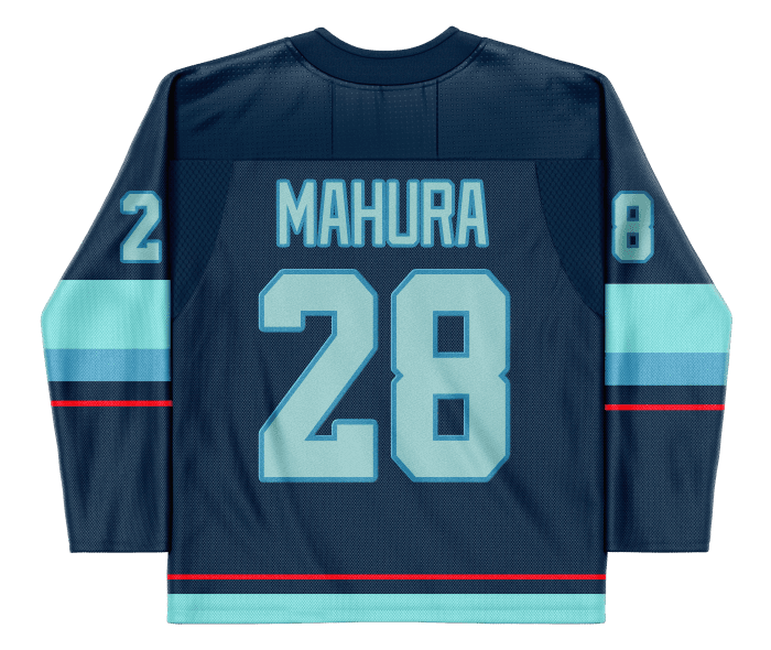 Josh Mahura