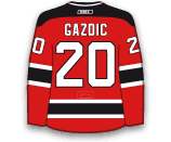 Luke Gazdic