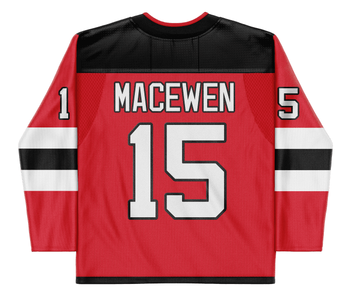Zack MacEwen