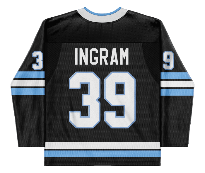 Connor Ingram
