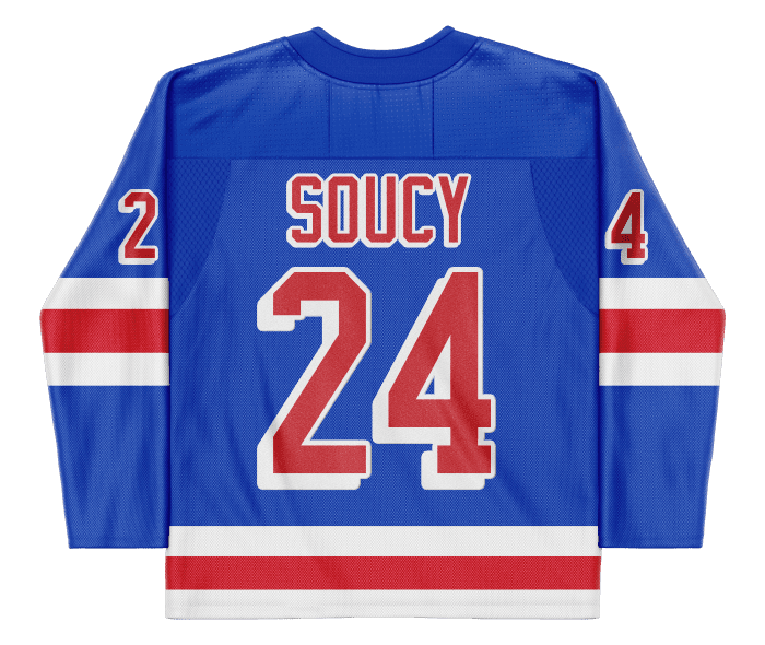 Carson Soucy