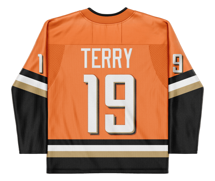 Troy Terry