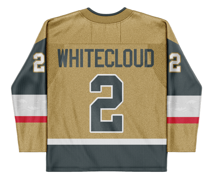 Zach Whitecloud