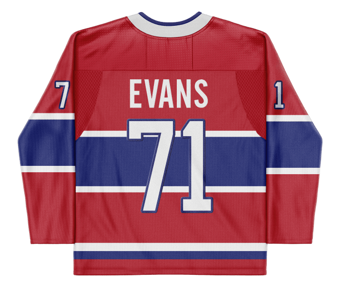 Jake Evans