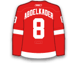 Justin Abdelkader