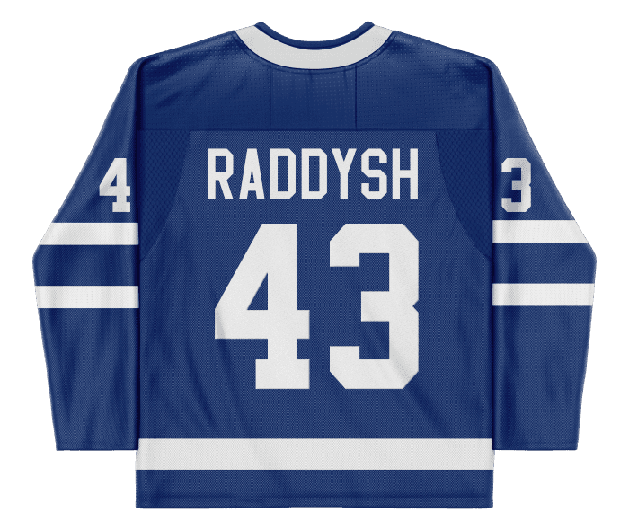 Darren Raddysh