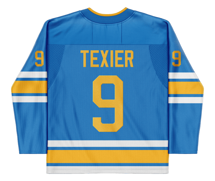 Alexandre Texier
