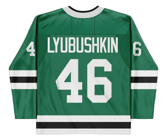 Ilya Lyubushkin