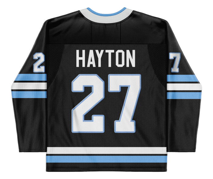 Barrett Hayton