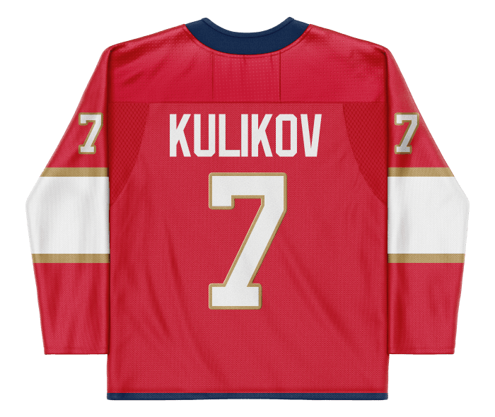 Dmitry Kulikov