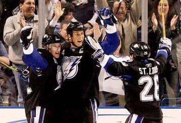 Lightning celebration
