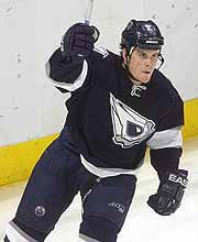 Mike Comrie 2