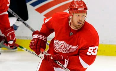 Red Wings Franzen