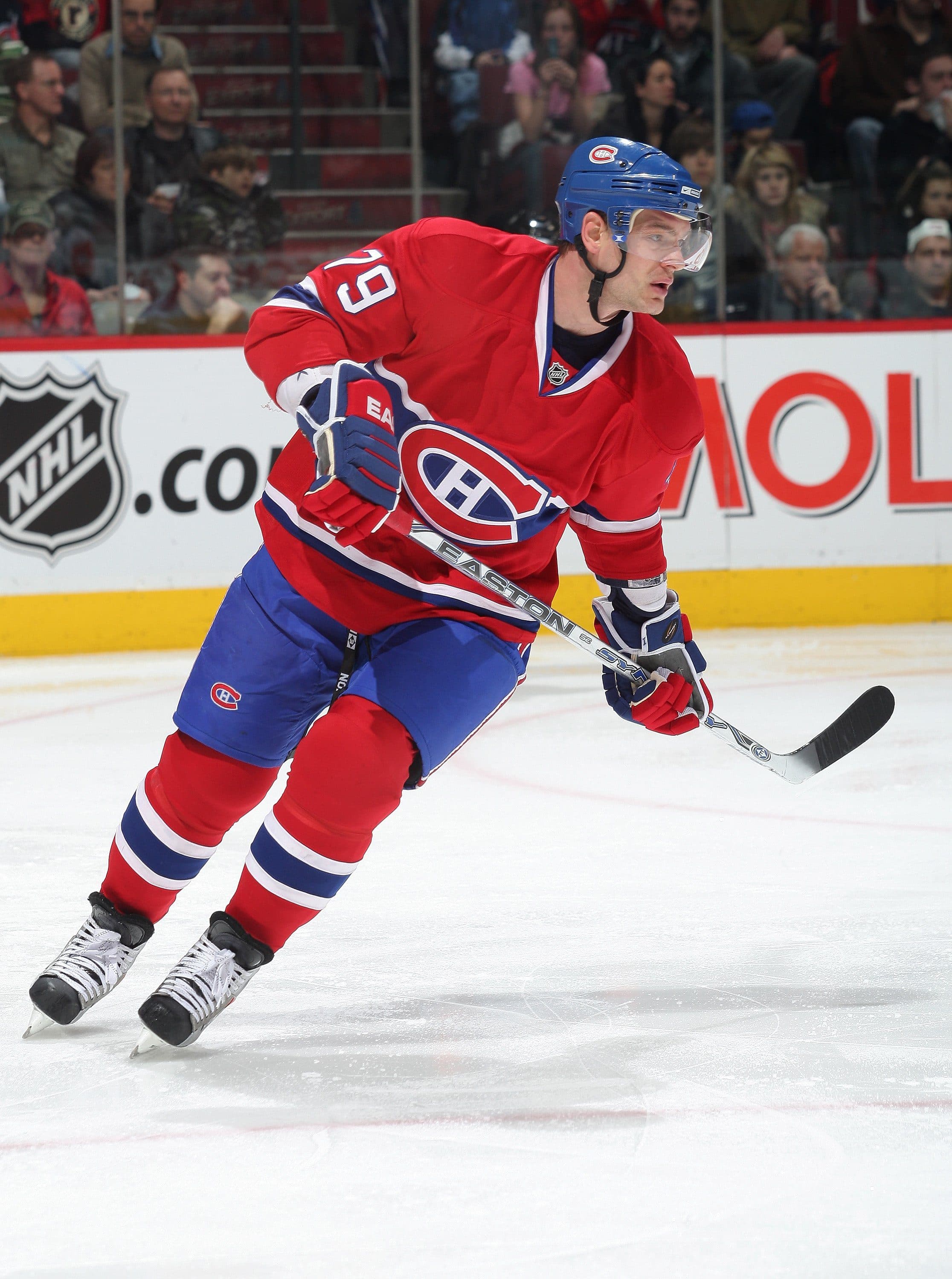 Andrei Markov Out 2-4 Months
