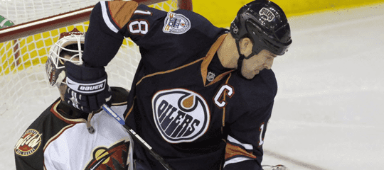 Tonight’s Picks: Wild Limp Into Oil Country
