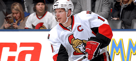 Picks: Sens Thankful for Hosting the Jackets
