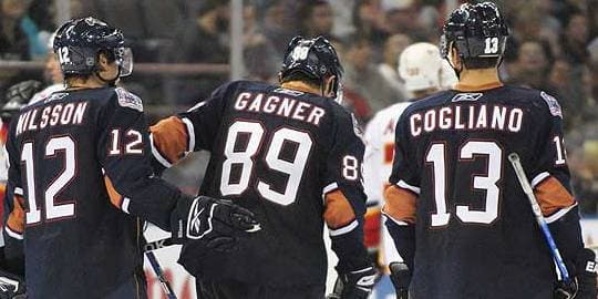 Ridiculous NHL Scheduling: Oilers
