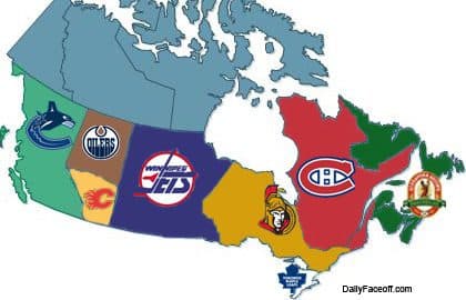 The Great Canadian Hockey Challenge!