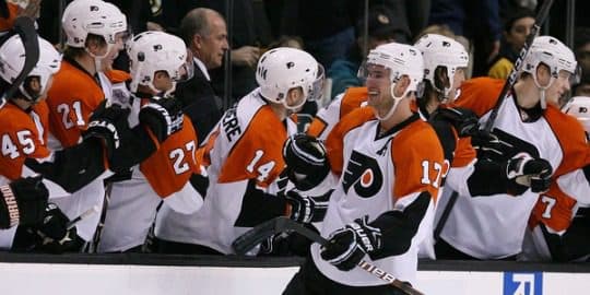 Still a Few Roster Spots Left on the Daily Faceoff Team!