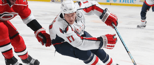 Caps Trade Captain Clark, Jurcina to Jackets