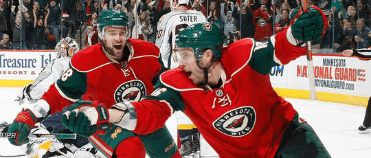 Some Fresh Faces in Minny