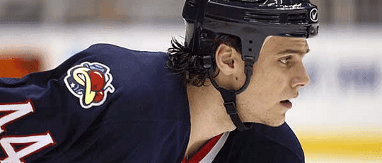 Klesla Injury Ends Decent November on Sour Note