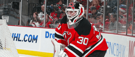 Martin Brodeur