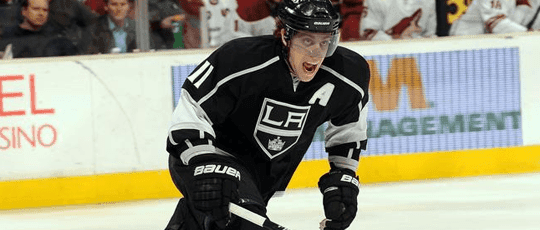 Anze Kopitar