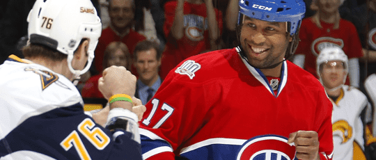 Habs Updates (Good and Bad)