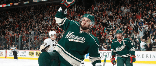 Minnesota Feeling the Tenderness…