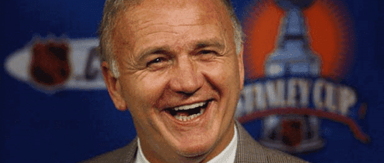 Mid-Season Jack Adams Award Race