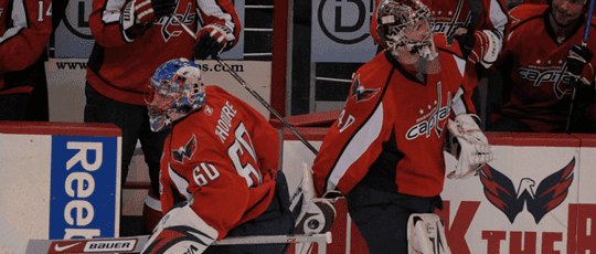 Sleeper: Michal Neuvirth