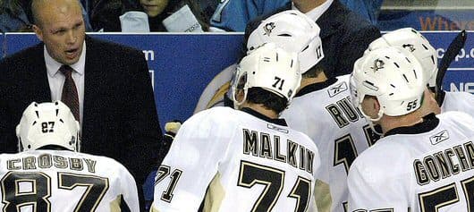 Pens Bench