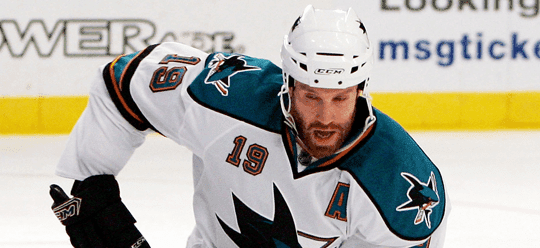 Joe THornton