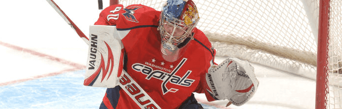Did you think the goalie controversies were over?